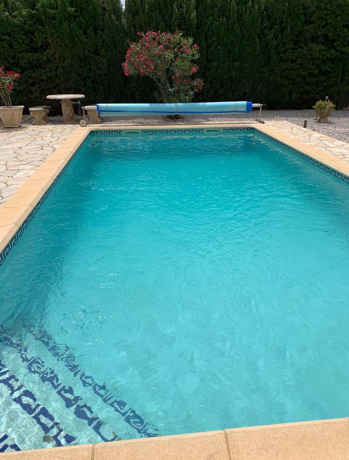 Jolie Villa Piscine A 15 Min Du Barcares Salses-le-Chateau Ngoại thất bức ảnh
